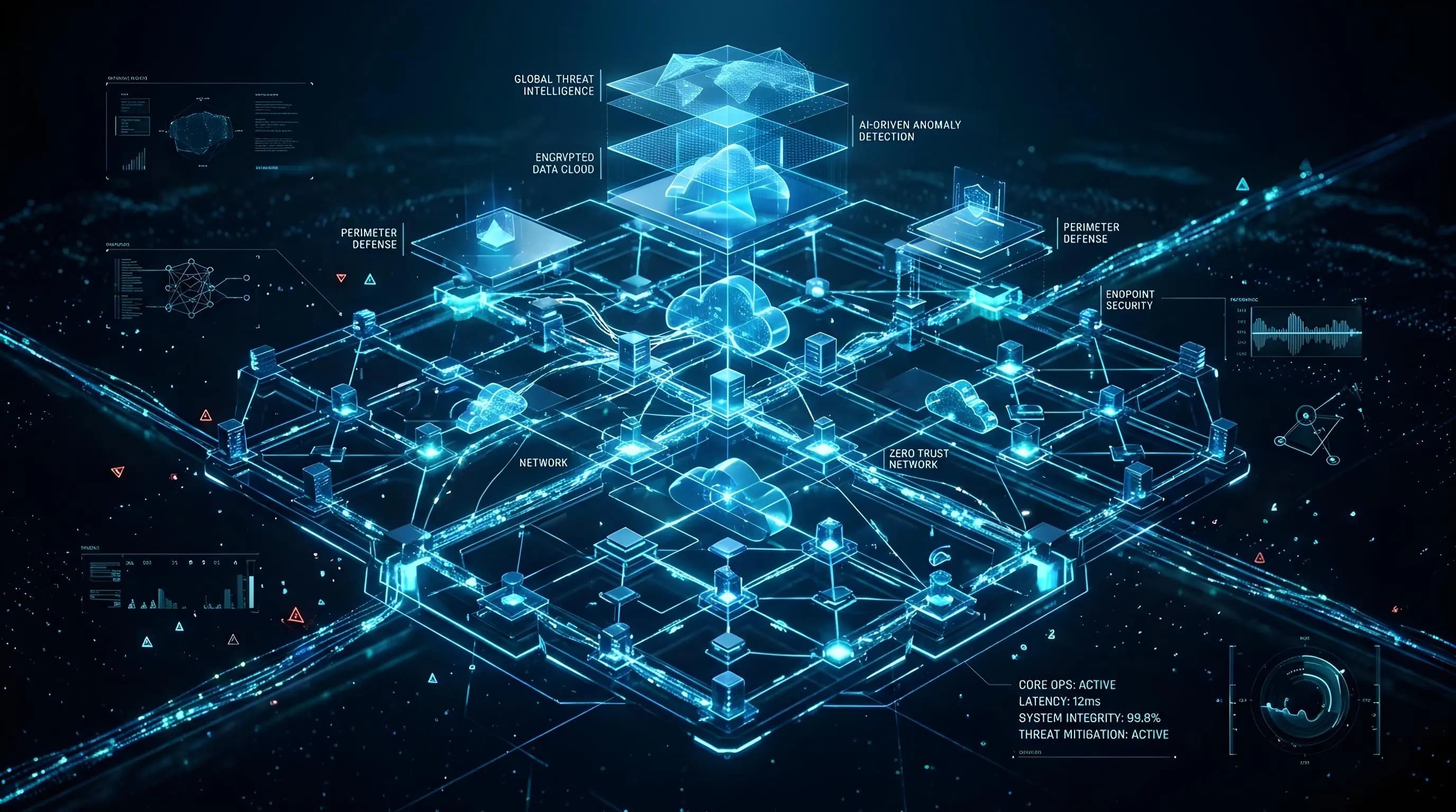 Threat Detection and Cyber Intelligence Services