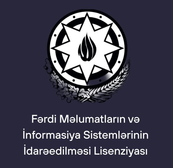 Fərdi Məlumatların və İnformasiya Sistemlərinin İdarəedilməsi