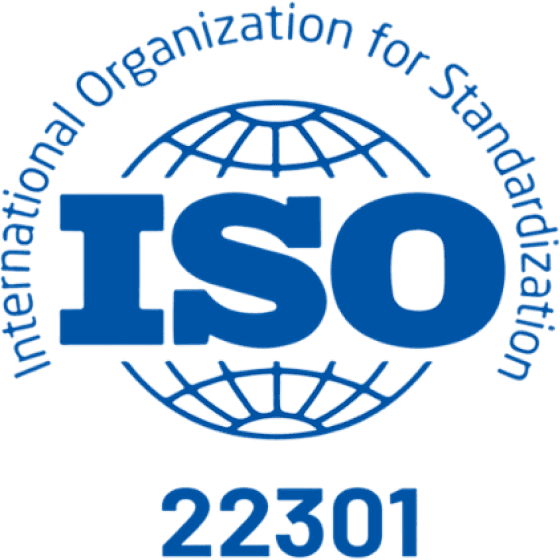 ISO 22301:2019 - Business Continuity Management System (BCMS)
