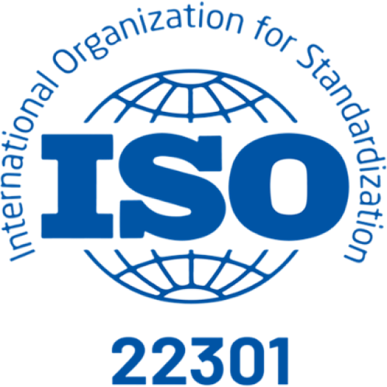 ISO 22301:2019 – Biznes Davamlılığı İdarəetmə Sistemi